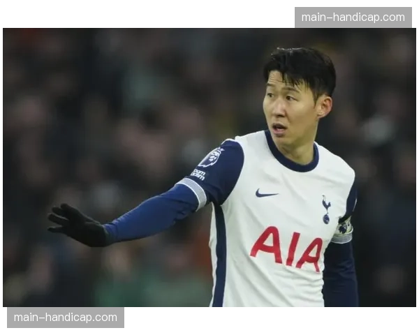 半场战报:切尔西1-1热刺,杰克逊破门后伤退,孙兴慜点射扳平