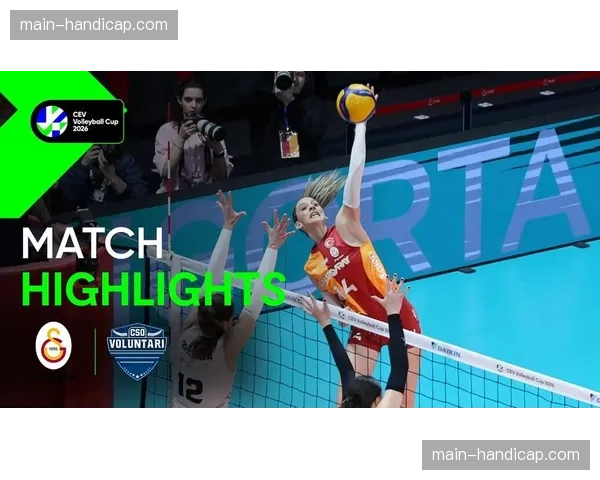 欧洲女排冠军联赛半决赛首回合:伊萨奇巴希主场3-0完胜诺瓦拉,瓦尔加斯独得22分