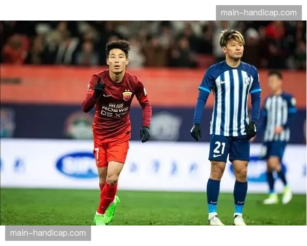 上海海港3-1逆转山东泰山，武磊破门+造点